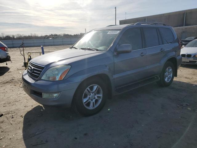 Image 1 of 2005 LEXUS GX 470 2005 with VIN JTJBT20X650075511