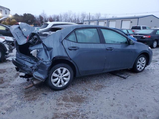 Изображение 3 2016 TOYOTA COROLLA L 2016 с VIN 2T1BURHE7GC493726