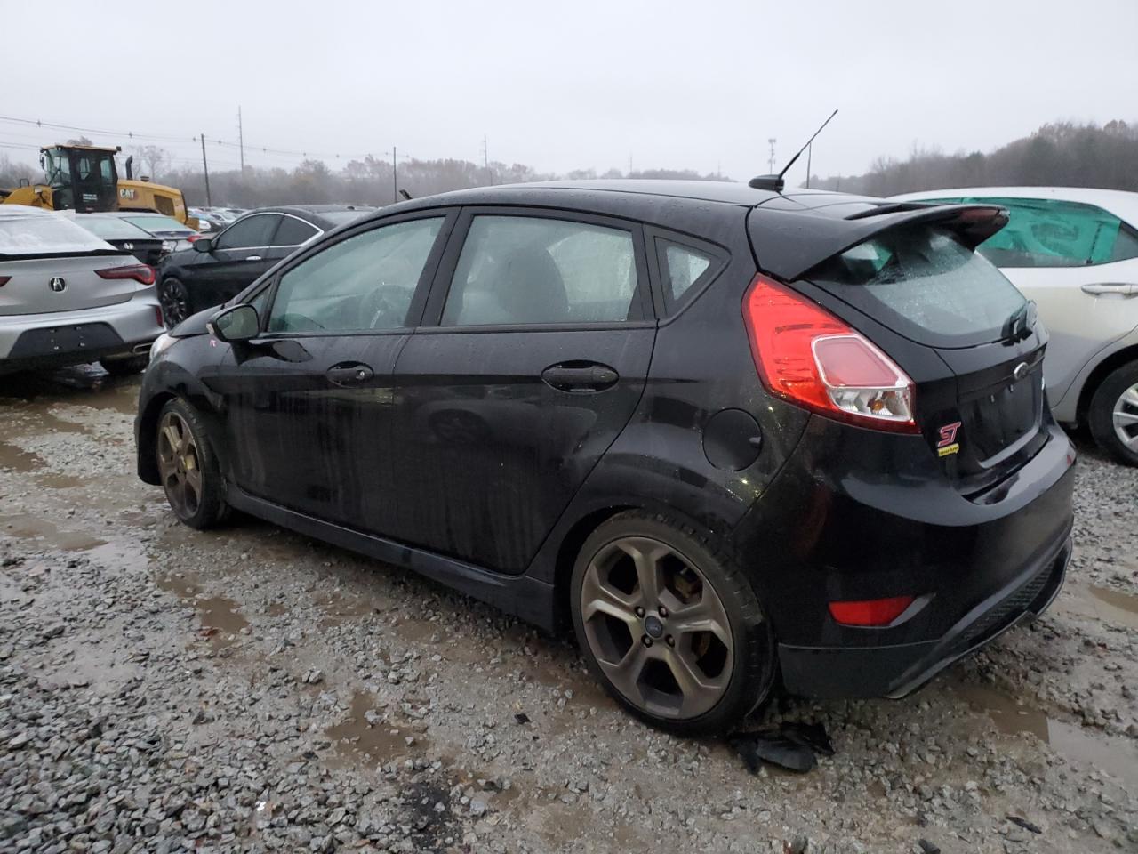 Image 2 of 2014 FORD FIESTA ST 2014 with VIN 3FADP4GX8EM124793