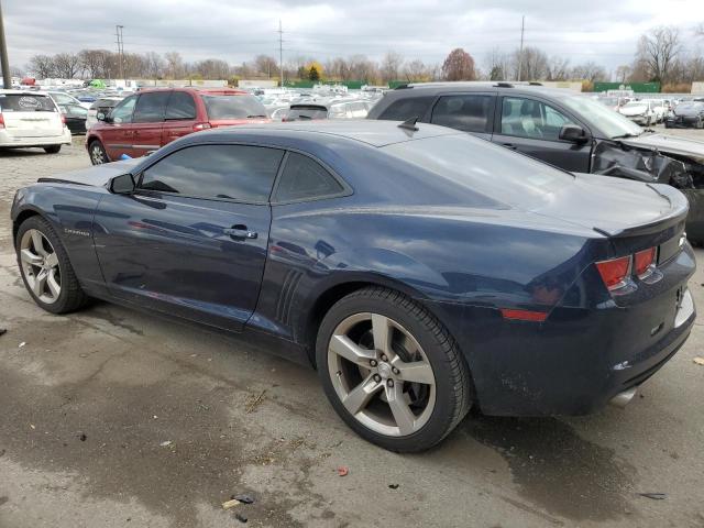 Изображение 2 2010 CHEVROLET CAMARO SS 2010 с VIN 2G1FT1EW2A9127224