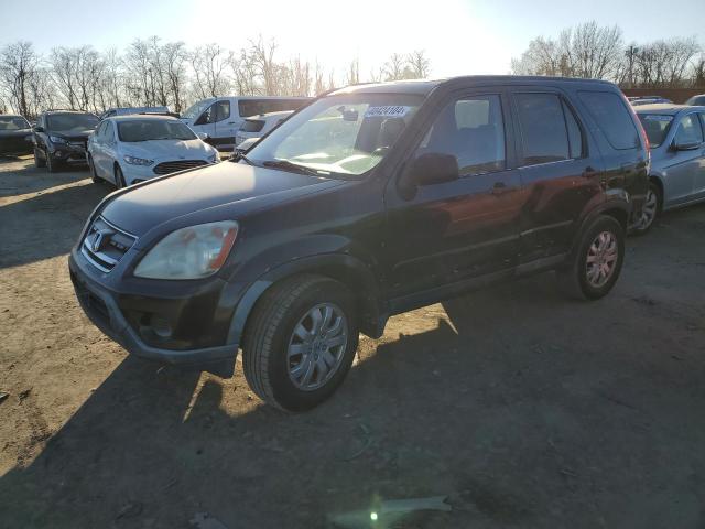 2005 HONDA CR-V SE 2005 image