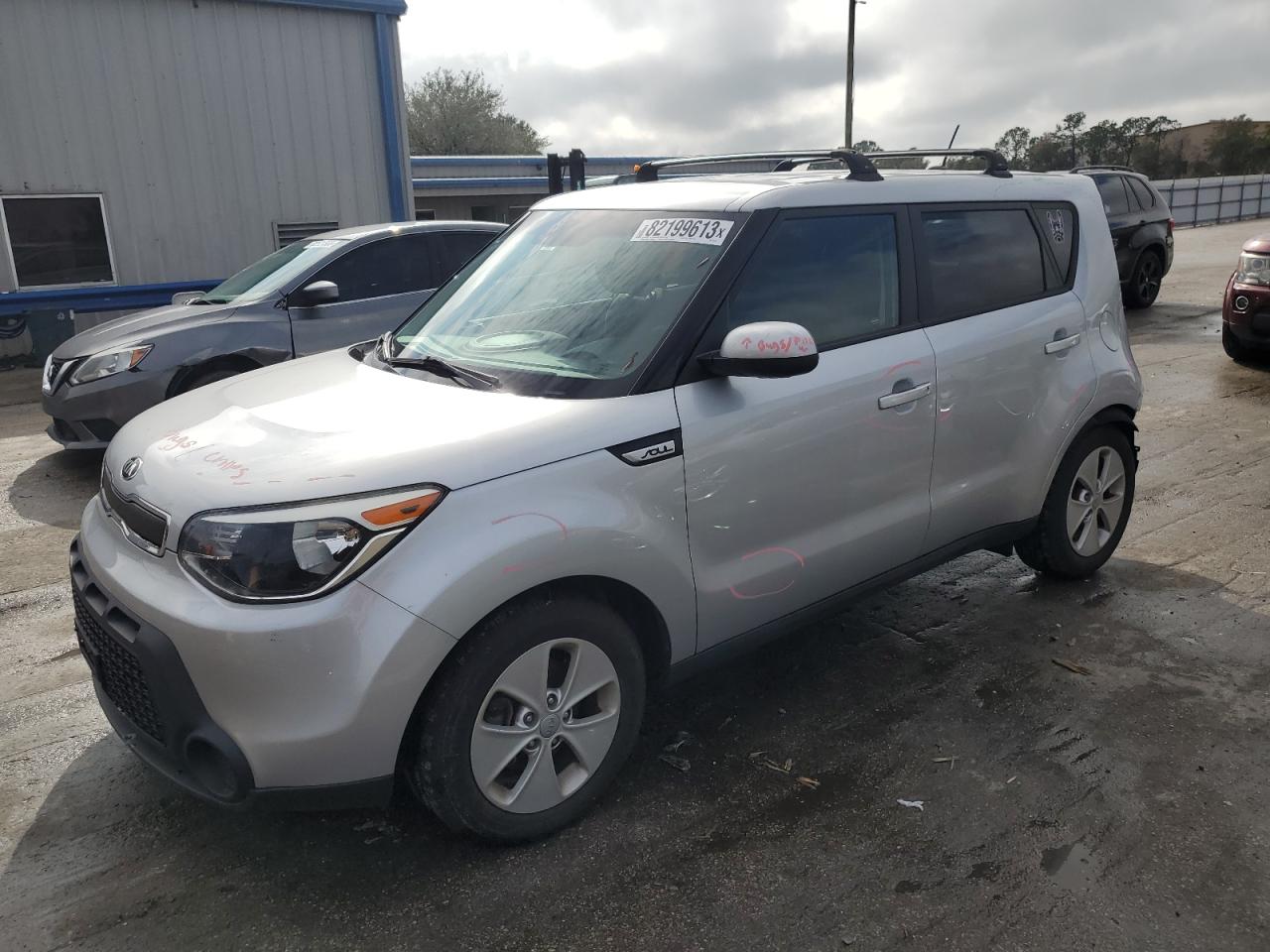 2016 KIA SOUL  2016 image