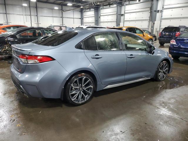 Obraz 3 z 2022 TOYOTA COROLLA SE 2022 z VIN JTDS4MCE3N3501112