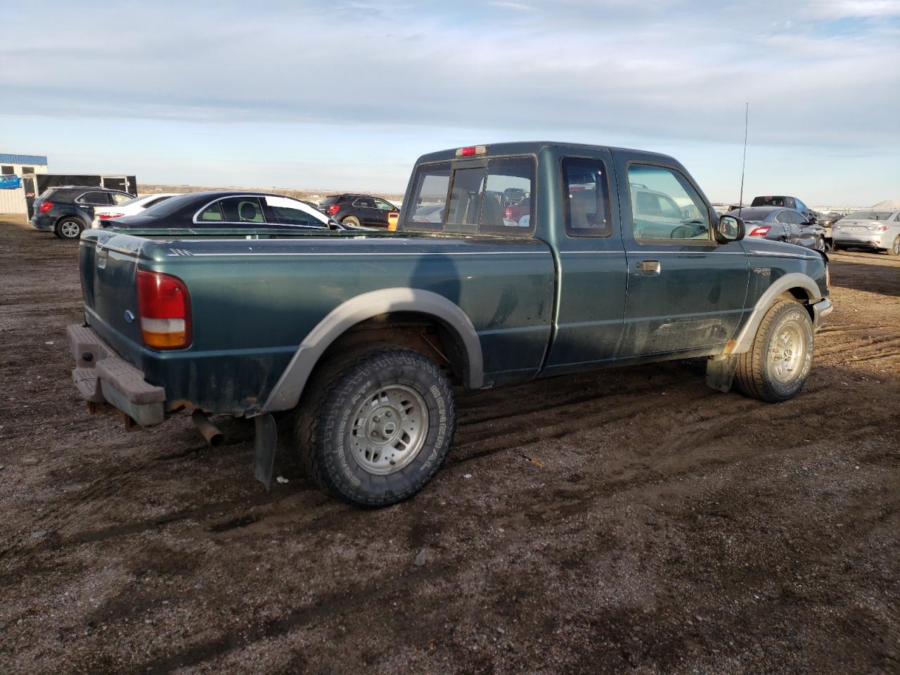 Obraz 3 z 1995 FORD RANGER SUPER CAB 1995 z VIN 1FTCR15X8SPA19212