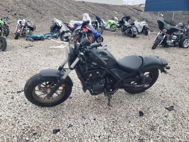 Изображение 2 2023 HONDA CMX500 A 2023 с VIN MLHPC5655P5600402