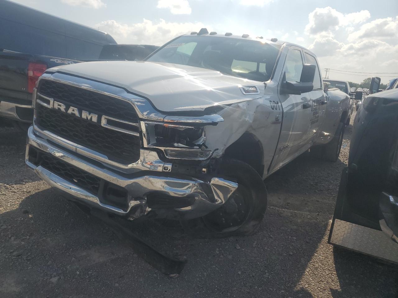 Obraz 2022 RAM 3500 TRADESMAN 2022