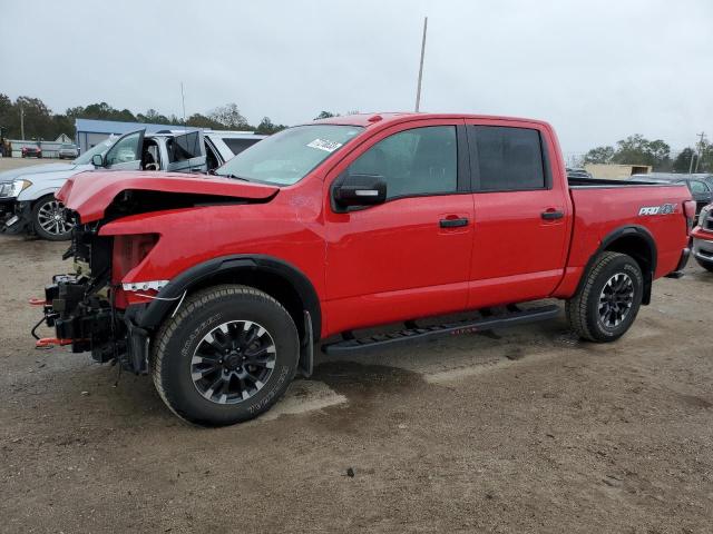 Изображение 1 2020 NISSAN TITAN SV 2020 с VIN 1N6AA1ED7LN506609