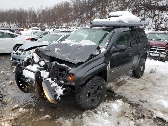 Obraz 2004 CHEVROLET TRAILBLAZER LS 2004