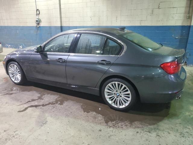 Image 2 of 2014 BMW 328 XI SULEV 2014 with VIN WBA3B5C5XEP540673
