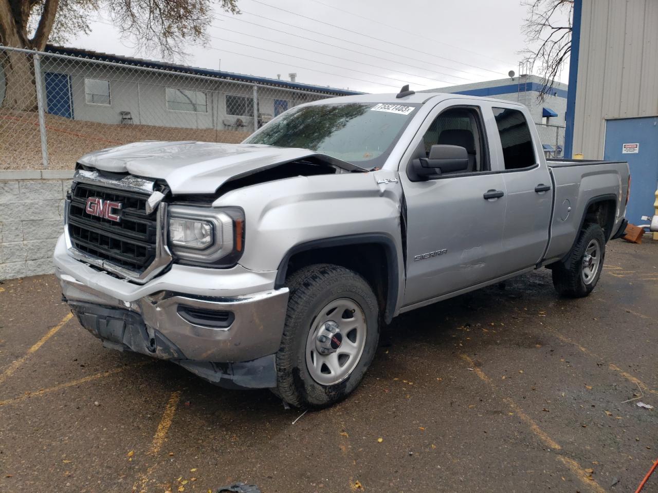 Изображение 2019 GMC SIERRA LIMITED K1500 2019