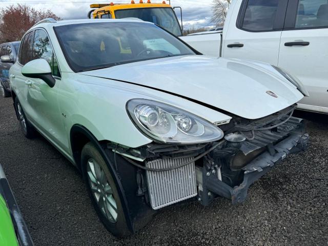 Изображение 2013 PORSCHE CAYENNE  2013