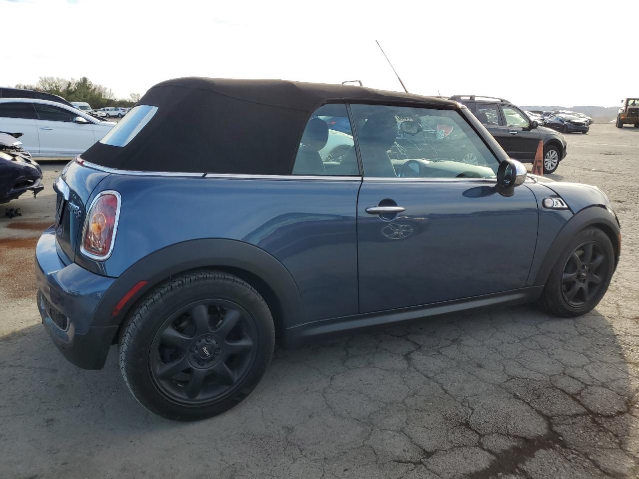 Изображение 3 2009 MINI COOPER S 2009 с VIN WMWMS33509TG88436