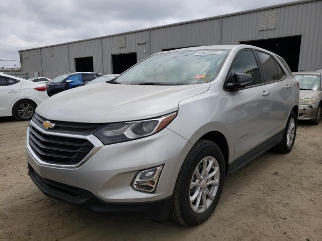 Изображение 2 2020 CHEVROLET EQUINOX LS 2020 с VIN 3GNAXHEV4LS703432