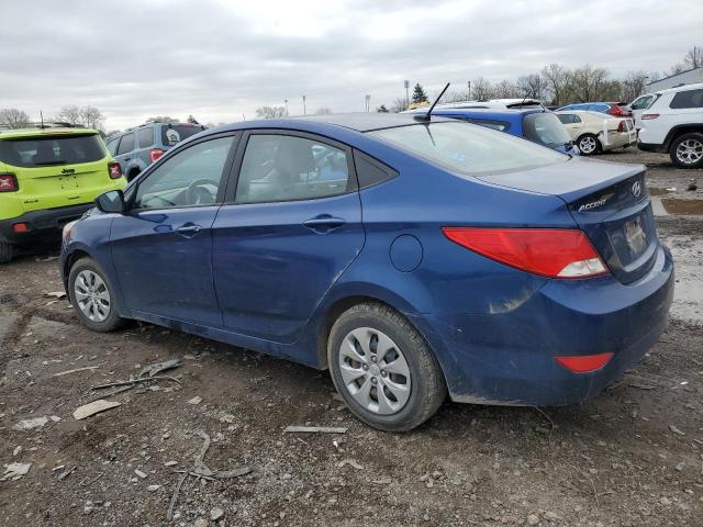 Obraz 2 z 2016 HYUNDAI ACCENT SE 2016 z VIN KMHCT4AE8GU157649