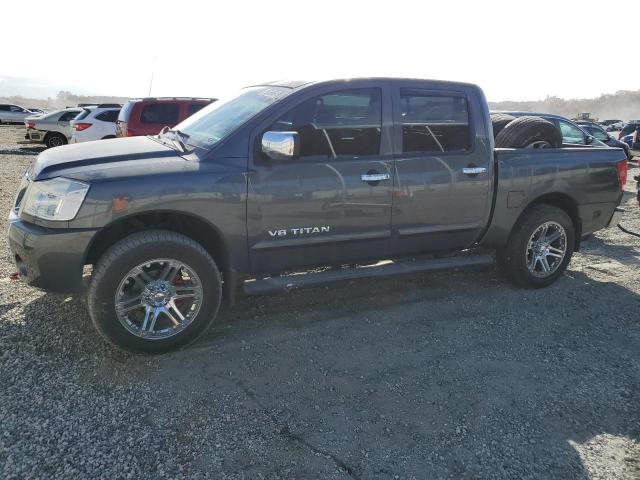 Image 1 of 2005 NISSAN TITAN XE 2005 with VIN 1N6AA07B65N505962