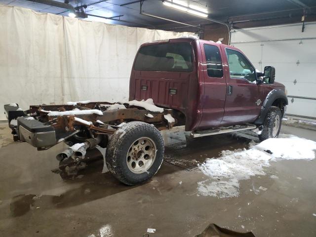 Obraz 3 z 2011 FORD F-350 SUPER DUTY 2011 z VIN 1FT8X3BTXBEA26490