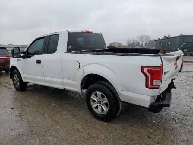 Image 2 of 2015 FORD F-150 SUPER CAB 2015 with VIN 1FTEX1E82FKD12419