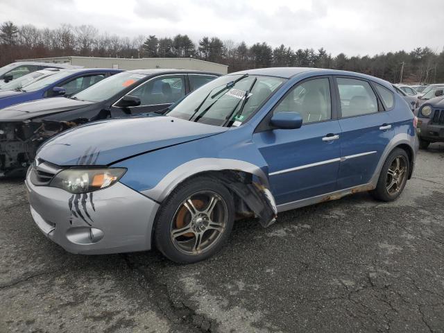 Obraz 2010 SUBARU IMPREZA OUTBACK SPORT 2010