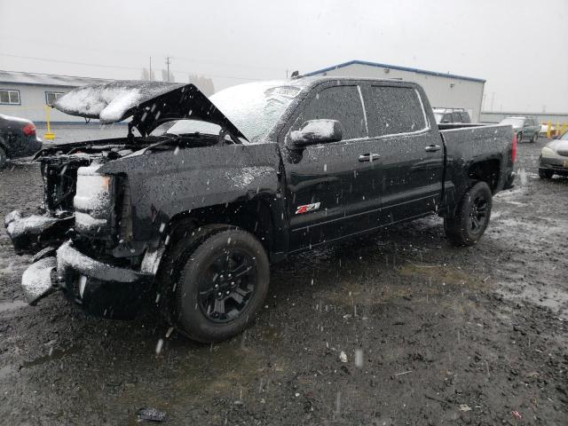 2016 CHEVROLET SILVERADO K1500 LTZ 2016 image