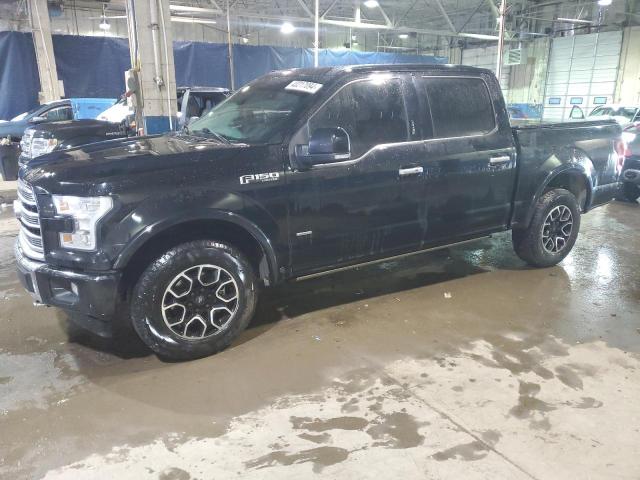 Image 1 of 2017 FORD F150 SUPERCREW 2017 with VIN 1FTEW1EG2HFC87141