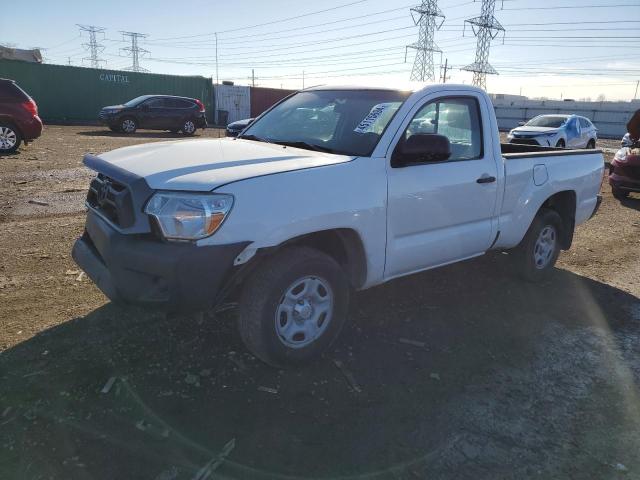 Obraz 1 z 2014 TOYOTA TACOMA  2014 z VIN 5TFNX4CN8EX041927