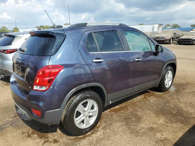 Image 3 of 2019 CHEVROLET TRAX 1LT 2019 with VIN 3GNCJLSB7KL129649