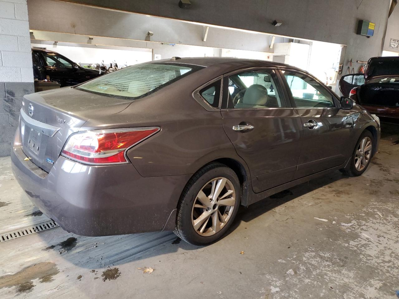 Image 3 of 2014 NISSAN ALTIMA 2.5 2014 with VIN 1N4AL3AP9EC135904