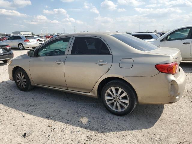 Image 2 of 2010 TOYOTA COROLLA BASE 2010 with VIN 2T1BU4EE8AC478926