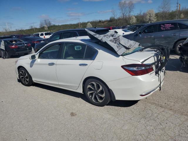 Image 2 of 2016 HONDA ACCORD EXL 2016 with VIN 1HGCR2F88GA036603