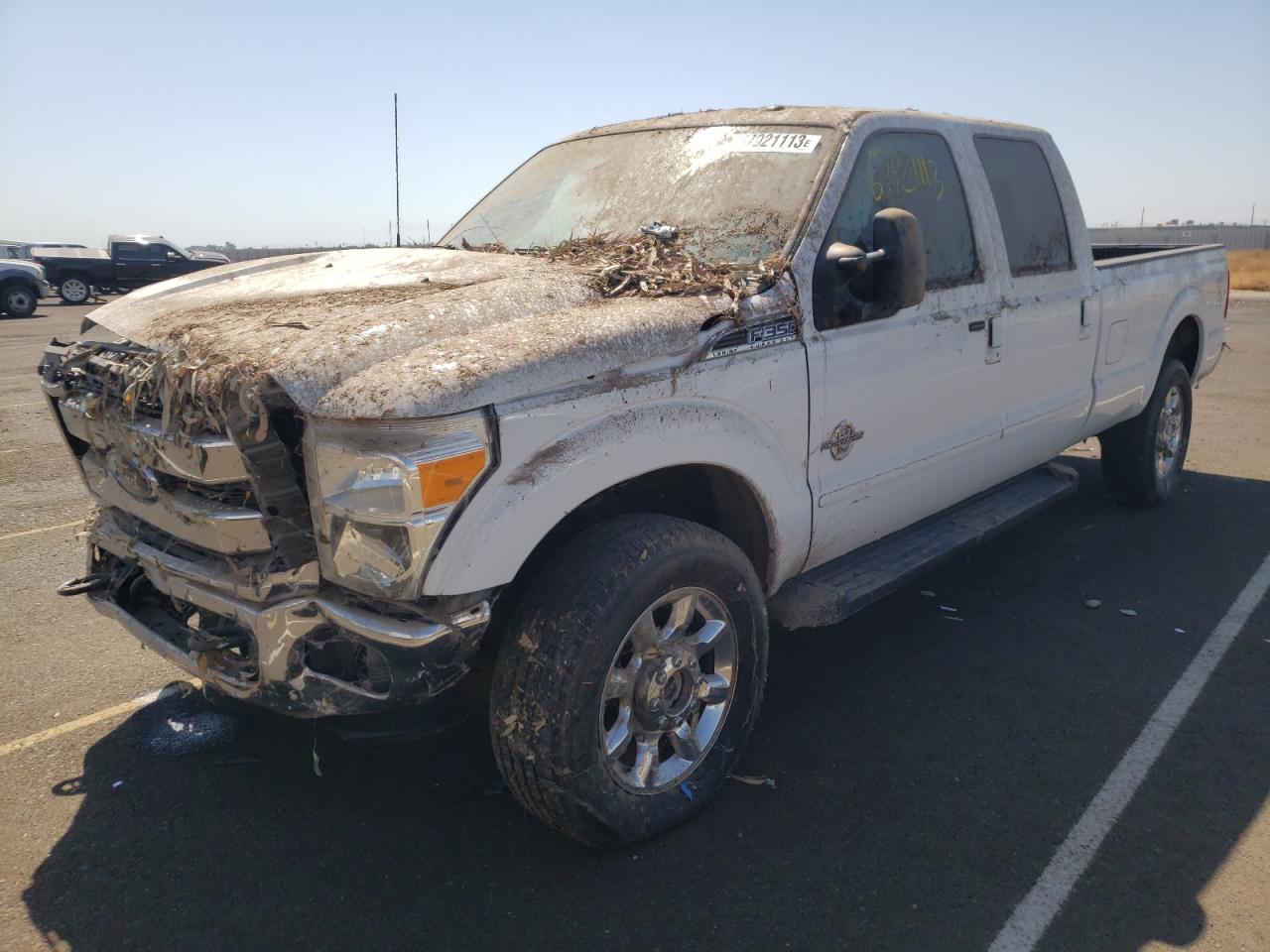 Image 1 of 2016 FORD F350 SUPER DUTY 2016 with VIN 1FT8W3BT4GEC53961