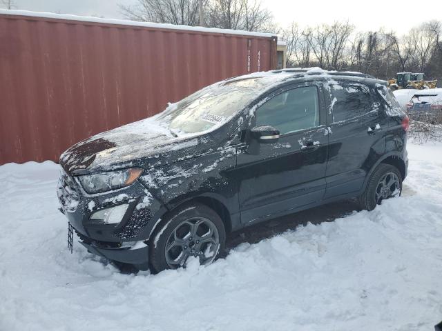 Изображение 1 2018 FORD ECOSPORT SES 2018 с VIN MAJ6P1CL3JC199505