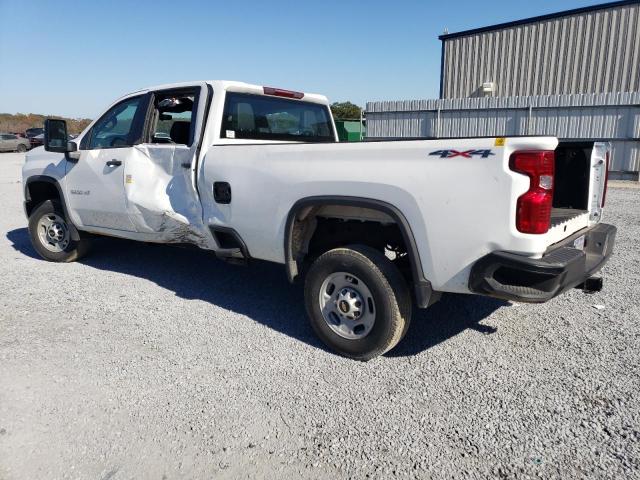 Image 2 of 2022 CHEVROLET SILVERADO K2500 HEAVY DUTY 2022 with VIN 1GC1YLE76NF179220
