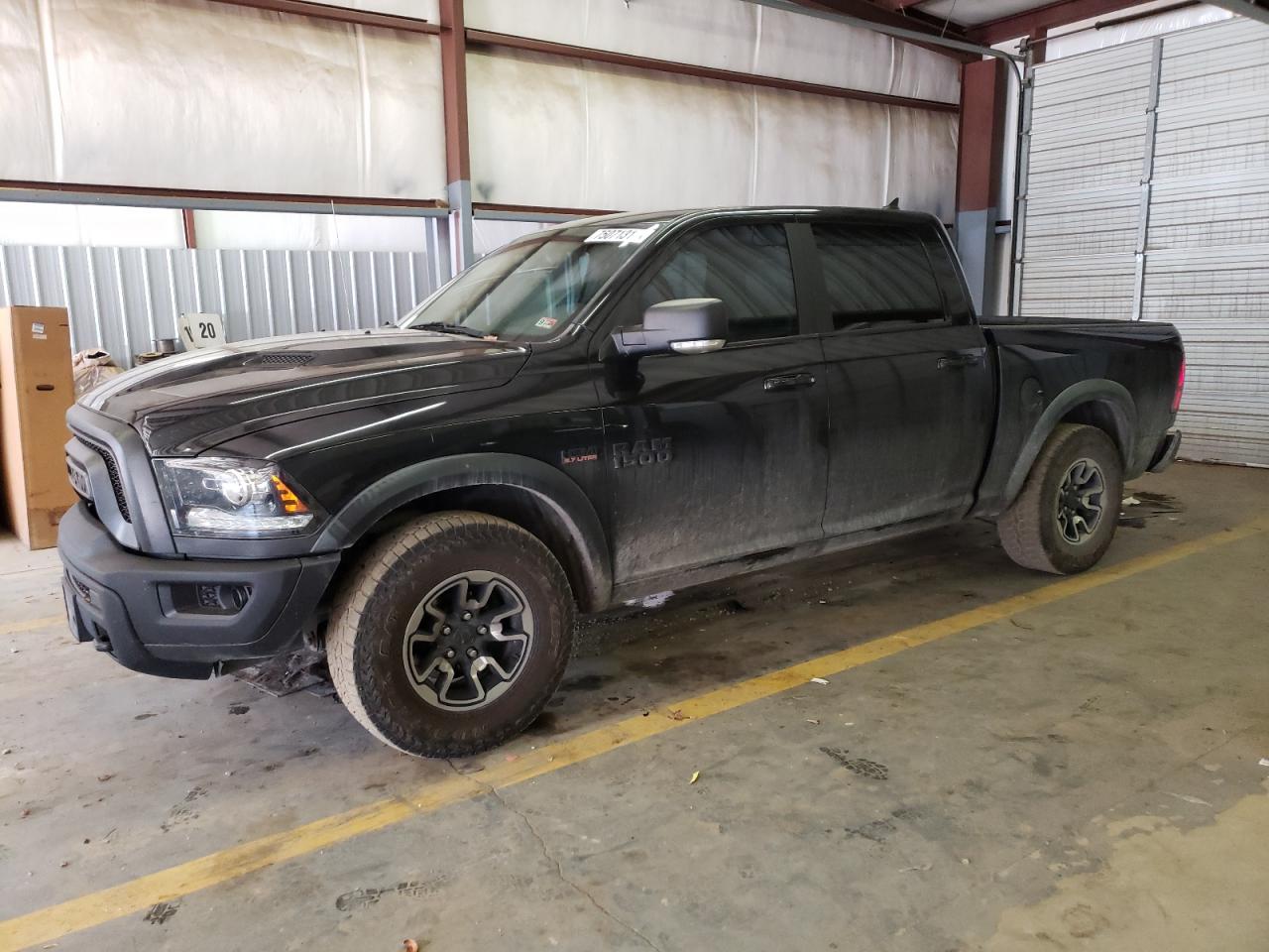 Изображение 1 2017 RAM 1500 REBEL 2017 с VIN 1C6RR7YT7HS558309