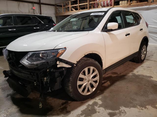 2019 NISSAN ROGUE S 2019 image