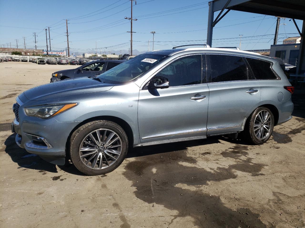 Obraz 2019 INFINITI QX60 LUXE 2019
