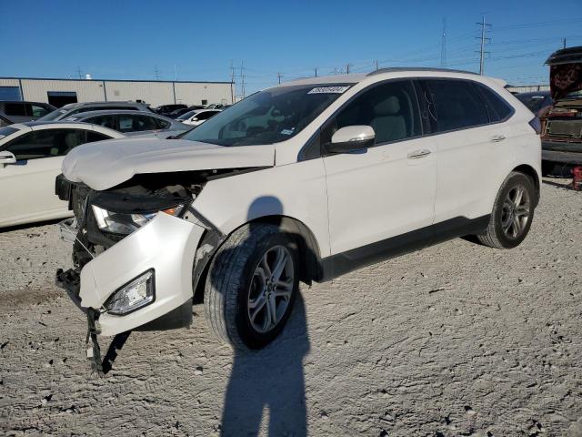 Изображение 1 2015 FORD EDGE TITANIUM 2015 с VIN 2FMTK3K8XFBB47313