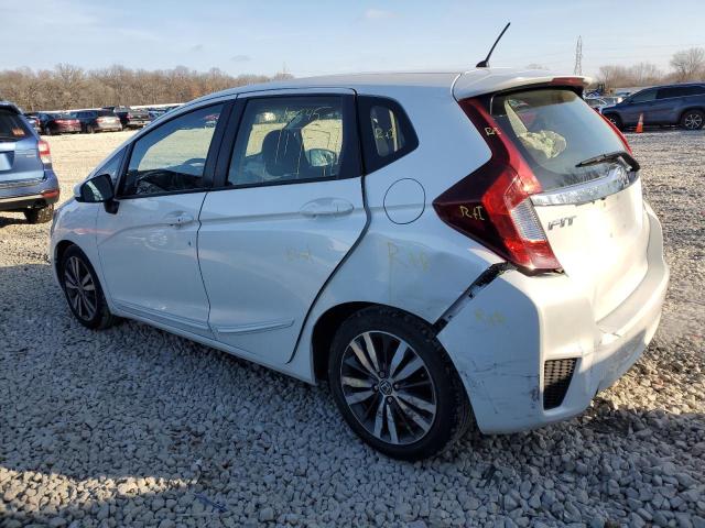 Изображение 2 2016 HONDA FIT EX 2016 с VIN JHMGK5H70GX029179