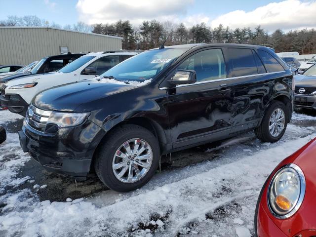 Изображение 1 2008 FORD EDGE LIMITED 2008 с VIN 2FMDK49C78BB43842