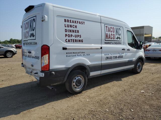 Image 3 of 2021 FORD TRANSIT T-250 2021 with VIN 1FTBR1C86MKA11746