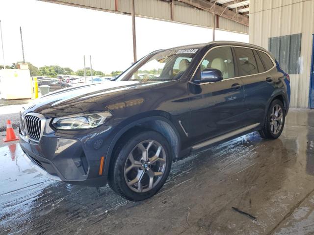 Изображение 1 2022 BMW X3 SDRIVE30I 2022 с VIN 5UX43DP00N9L75314