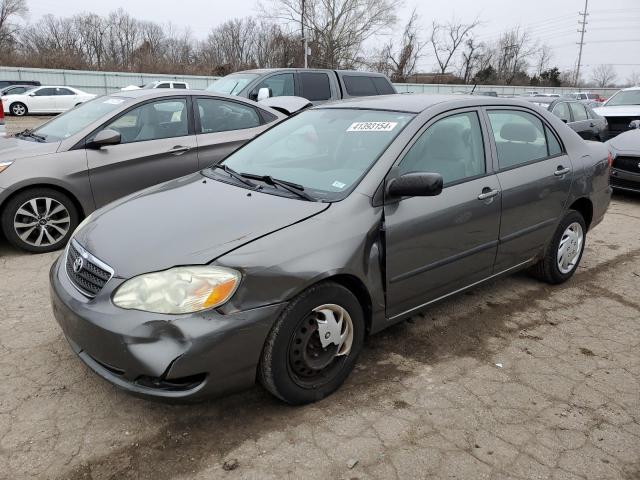 Obraz 1 z 2005 TOYOTA COROLLA CE 2005 z VIN 2T1BR32E85C491889