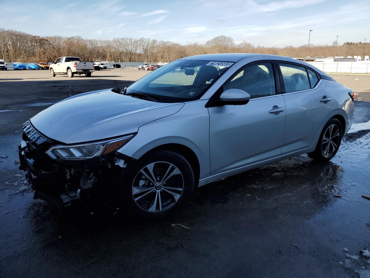 2023 NISSAN SENTRA SV 2023 image