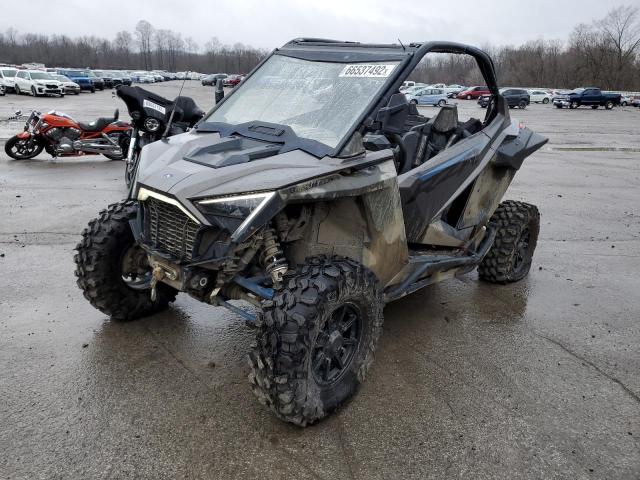 Image 2 of 2021 POLARIS RZR PRO XP ULTIMATE 2021 with VIN 3NSRAD92XMG179146