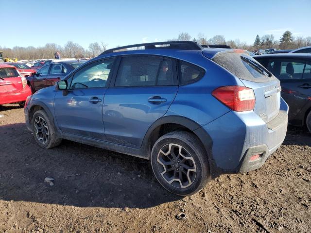 Obraz 2 z 2016 SUBARU CROSSTREK PREMIUM 2016 z VIN JF2GPABC6G8275733