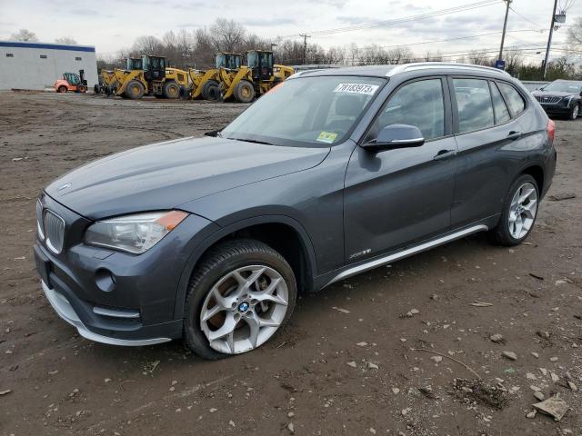 Image 1 of 2015 BMW X1 XDRIVE35I 2015 with VIN WBAVM5C57FVV94142