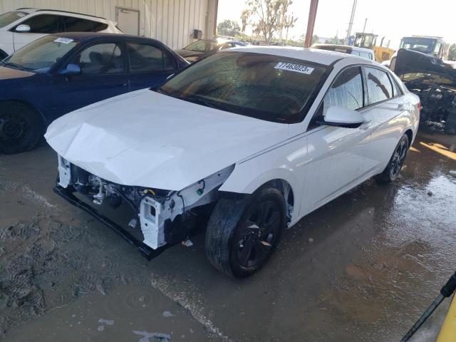 Изображение 2022 HYUNDAI ELANTRA SEL 2022
