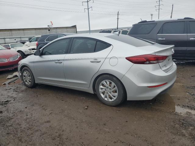 Image 2 of 2018 HYUNDAI ELANTRA SE 2018 with VIN 5NPD74LF7JH361766