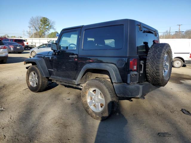Image 2 of 2012 JEEP WRANGLER SPORT 2012 with VIN 1C4AJWAG1CL277100
