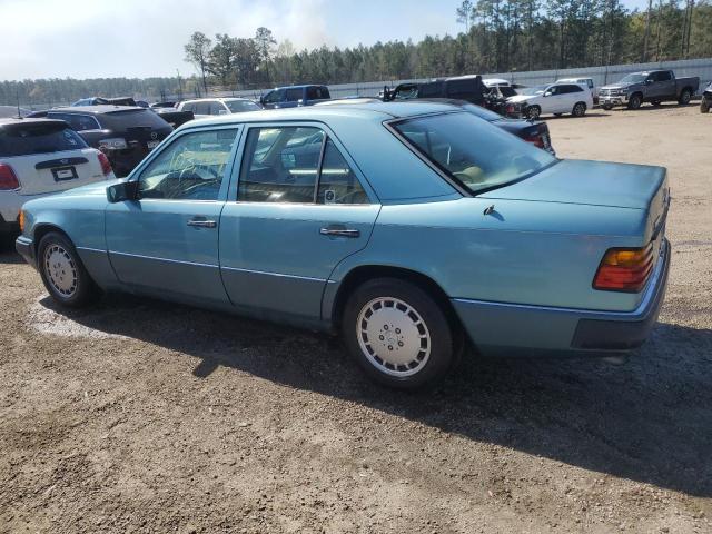 Изображение 2 1991 MERCEDES-BENZ 300 E 2.6 1991 с VIN WDBEA26D6MB396856
