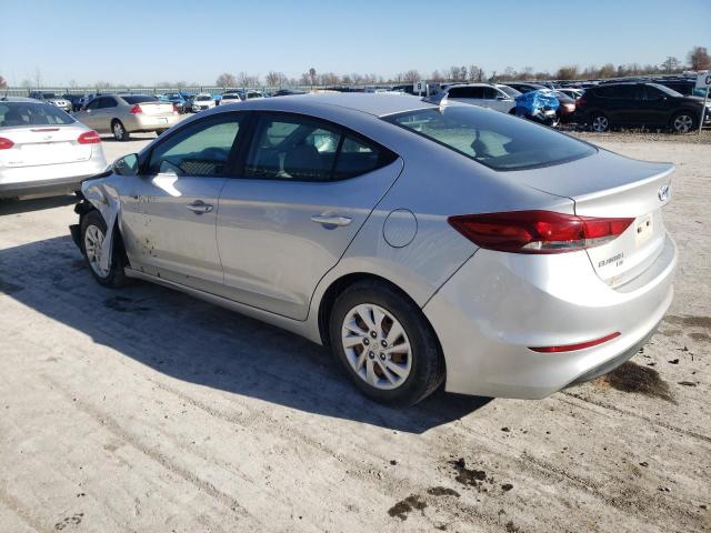 Изображение 2 2017 HYUNDAI ELANTRA SE 2017 с VIN 5NPD74LF8HH101158